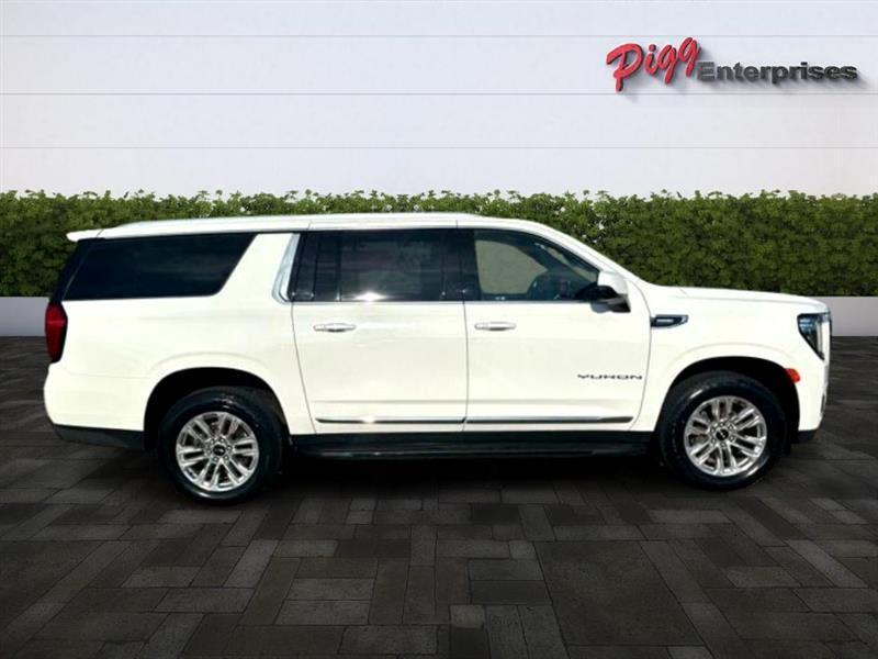 used 2021 GMC Yukon XL car, priced at $49,966