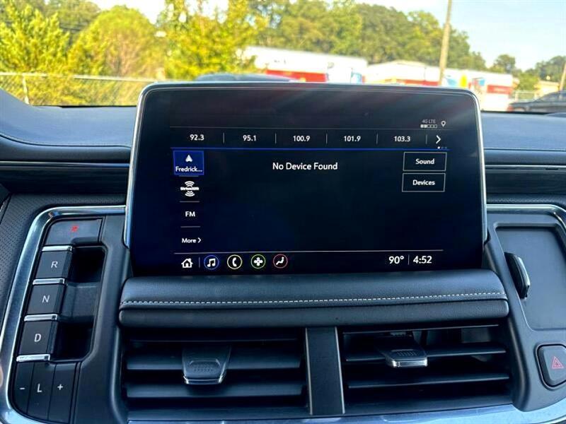 used 2021 GMC Yukon XL car, priced at $49,966