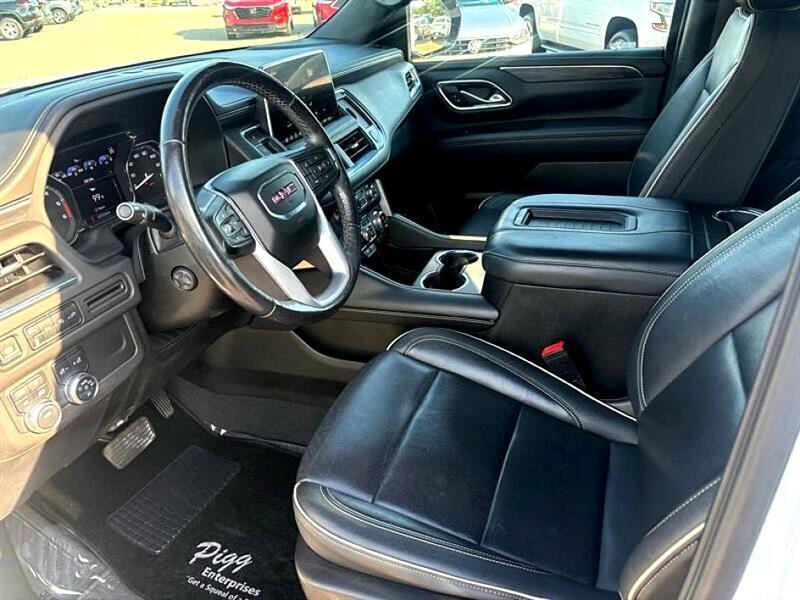 used 2021 GMC Yukon XL car, priced at $49,966