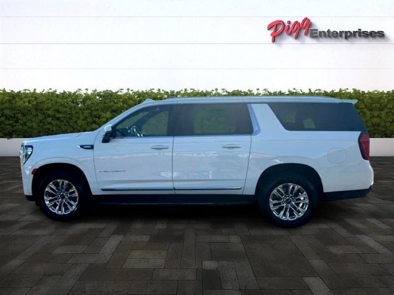 used 2021 GMC Yukon XL car, priced at $49,966