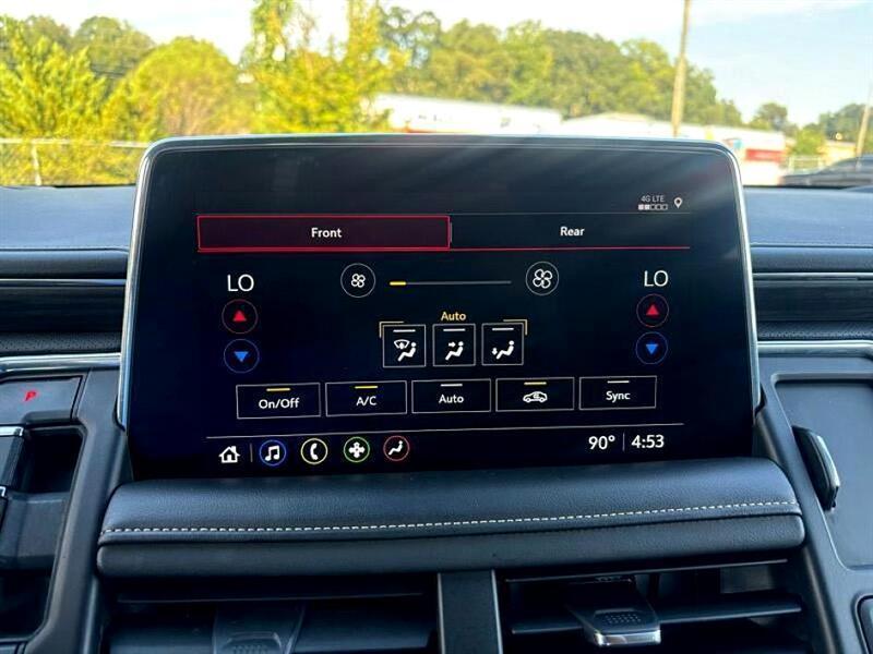 used 2021 GMC Yukon XL car, priced at $49,966