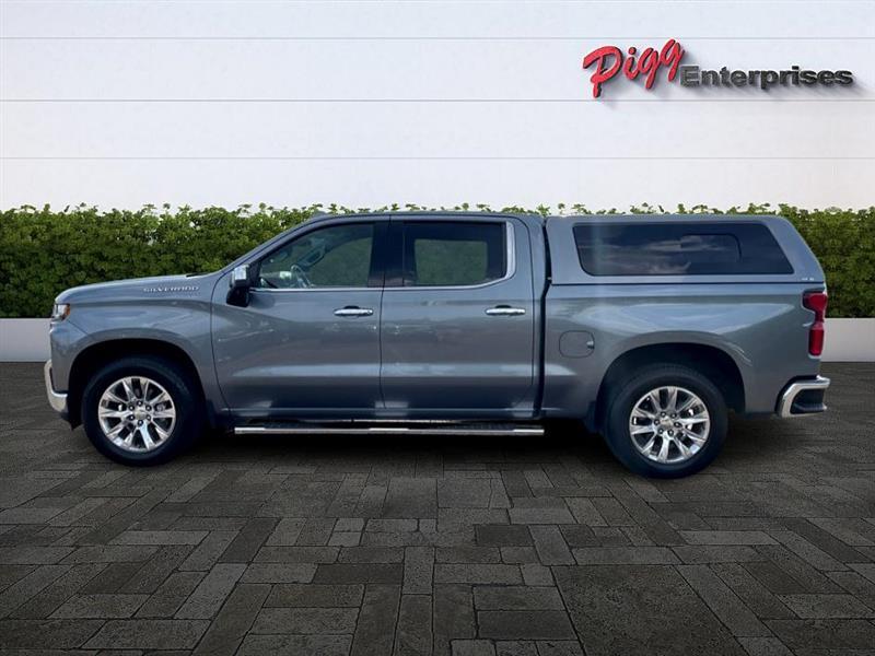 used 2020 Chevrolet Silverado 1500 car, priced at $25,999