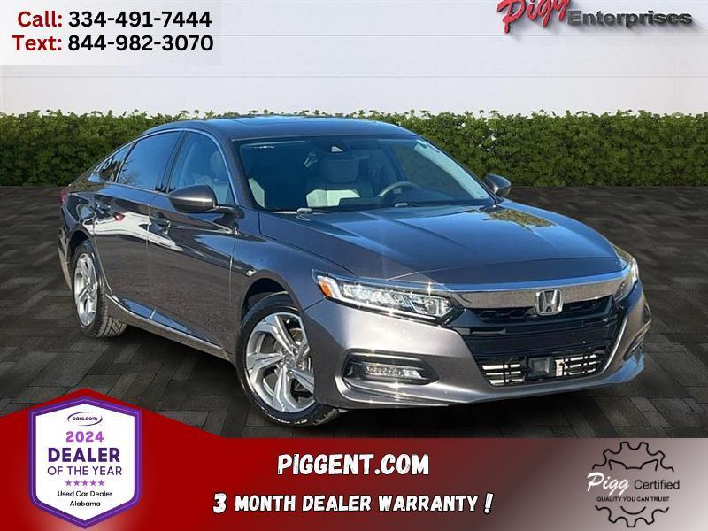 used 2020 Honda Accord car, priced at $21,977