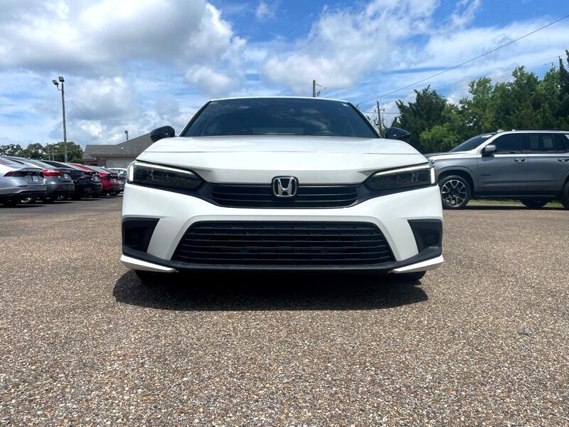 used 2023 Honda Civic car, priced at $25,433