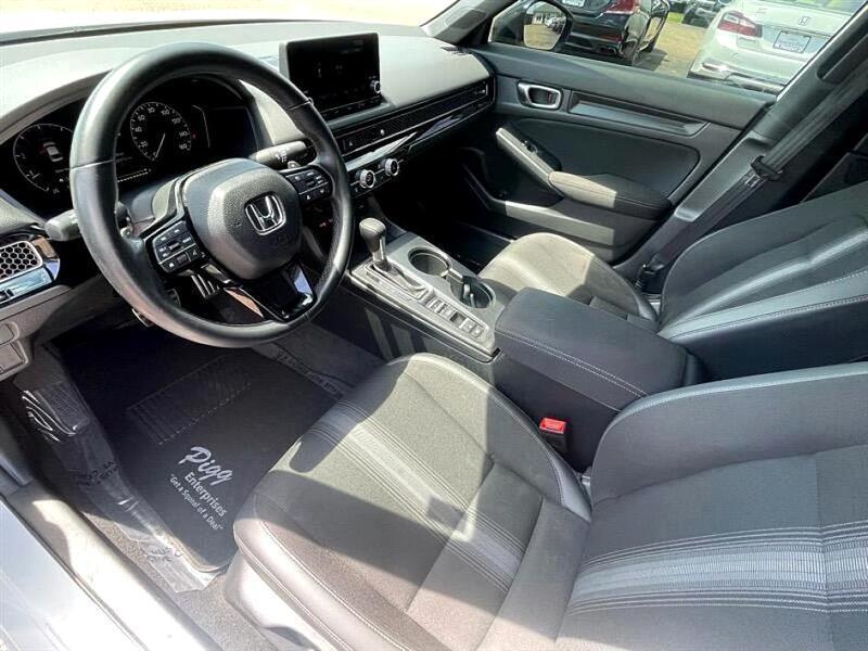 used 2023 Honda Civic car, priced at $25,433