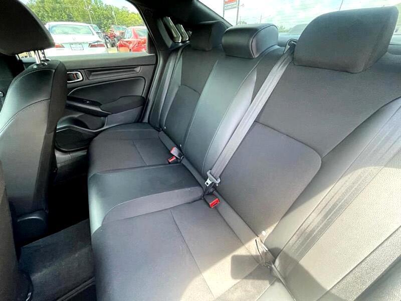 used 2023 Honda Civic car, priced at $25,433