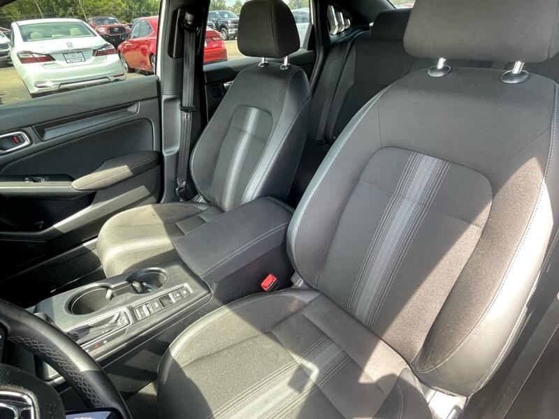 used 2023 Honda Civic car, priced at $25,433