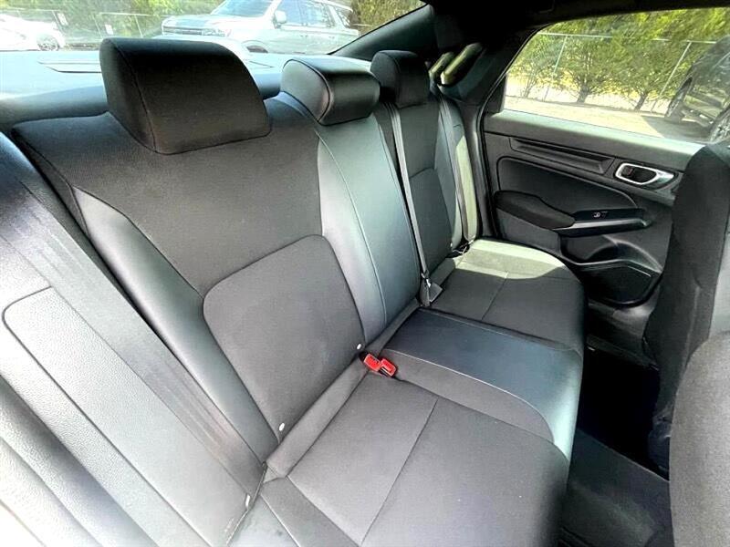used 2023 Honda Civic car, priced at $25,433