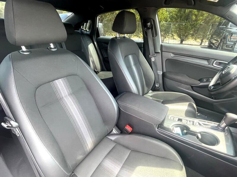 used 2023 Honda Civic car, priced at $25,433