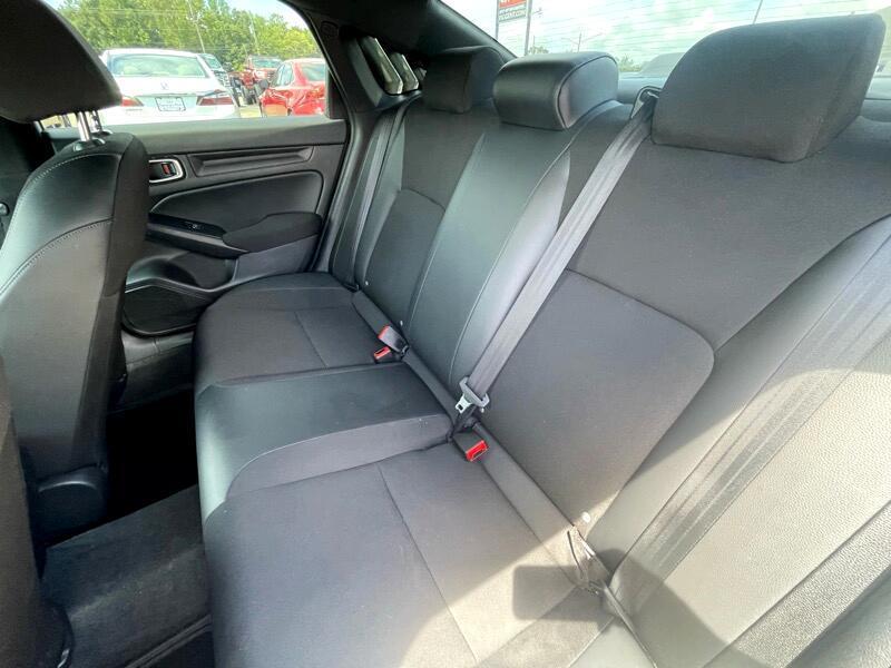 used 2023 Honda Civic car, priced at $25,433