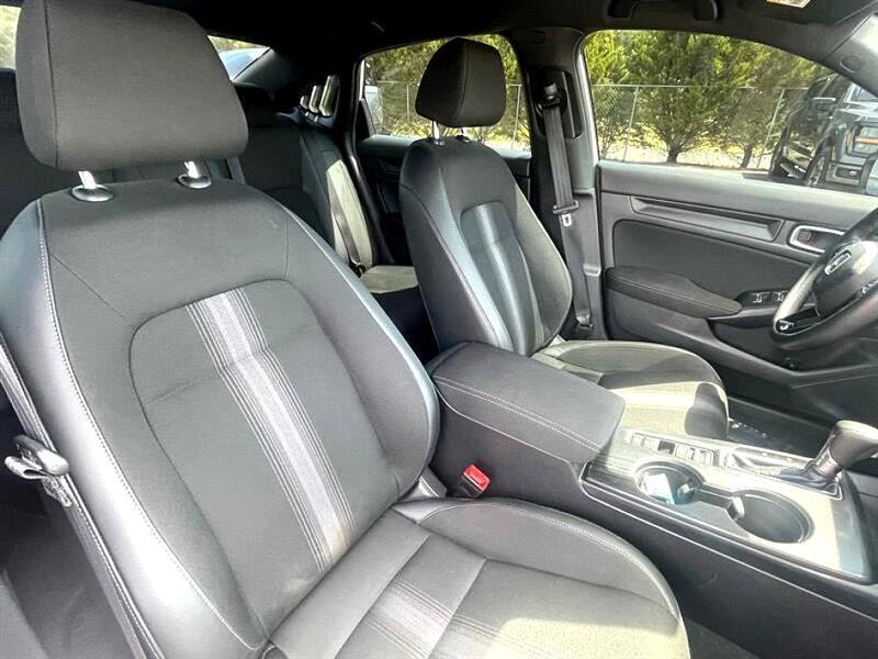 used 2023 Honda Civic car, priced at $25,433