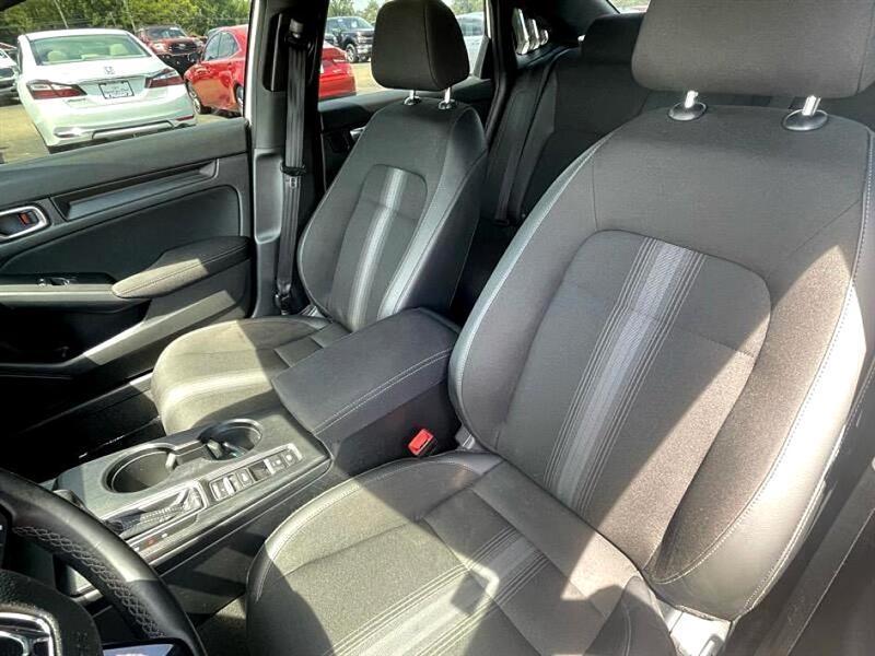 used 2023 Honda Civic car, priced at $25,433