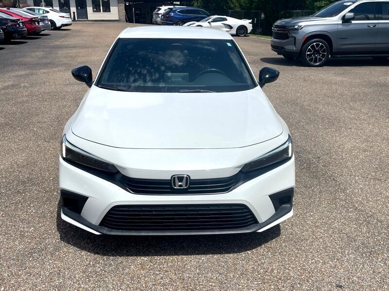 used 2023 Honda Civic car, priced at $25,433