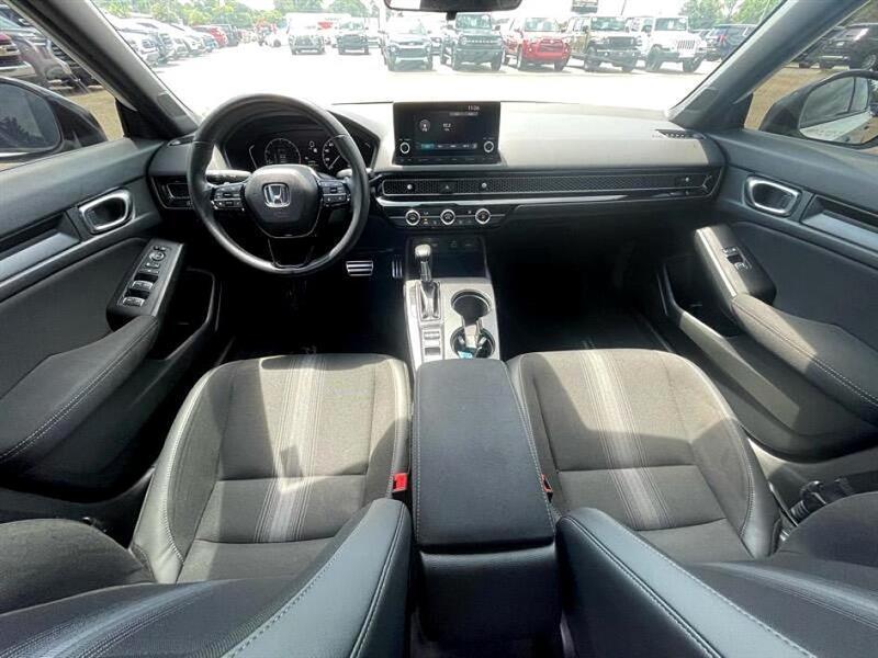 used 2023 Honda Civic car, priced at $25,433