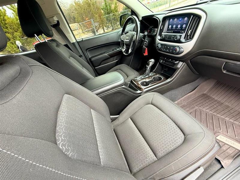 used 2022 GMC Canyon car, priced at $26,944