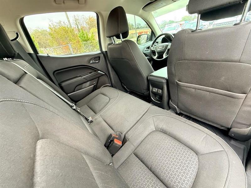 used 2022 GMC Canyon car, priced at $26,944