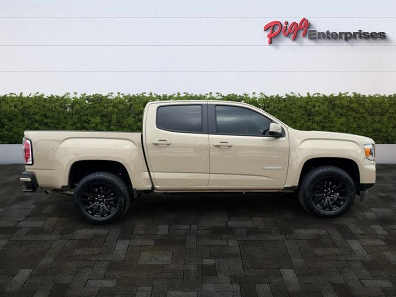 used 2022 GMC Canyon car, priced at $26,944