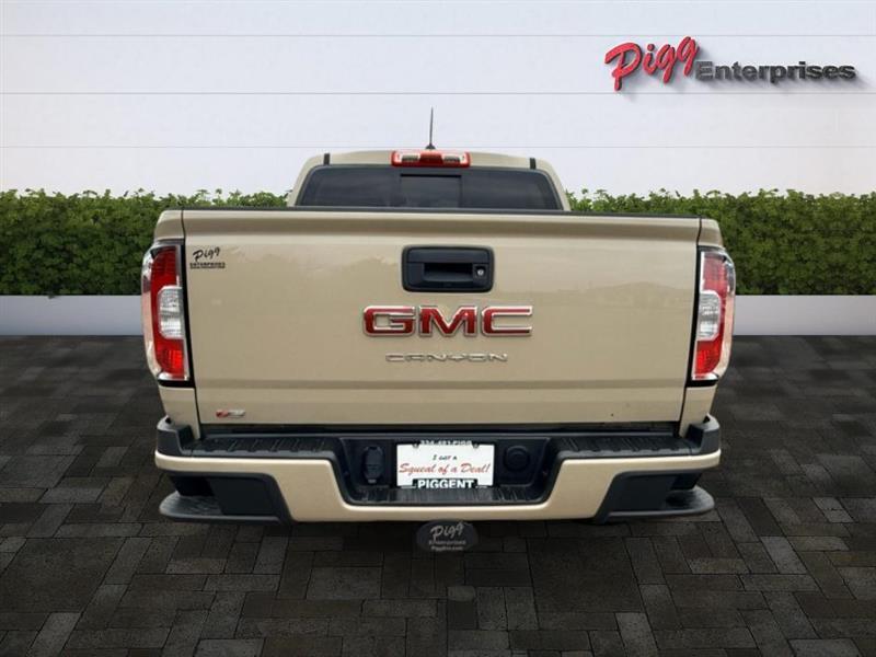 used 2022 GMC Canyon car, priced at $26,944