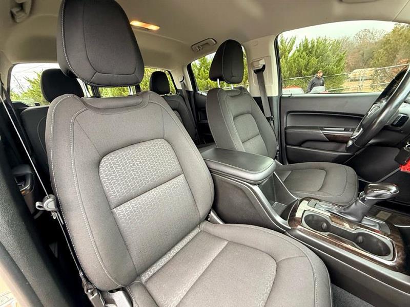 used 2022 GMC Canyon car, priced at $26,944