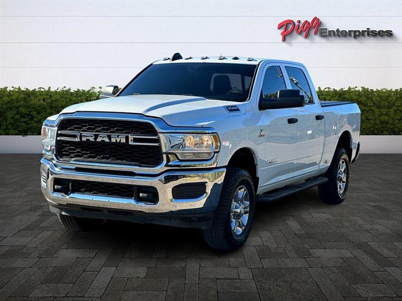 used 2021 Ram 3500 car, priced at $41,988