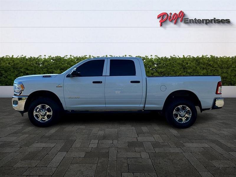 used 2021 Ram 3500 car, priced at $41,988