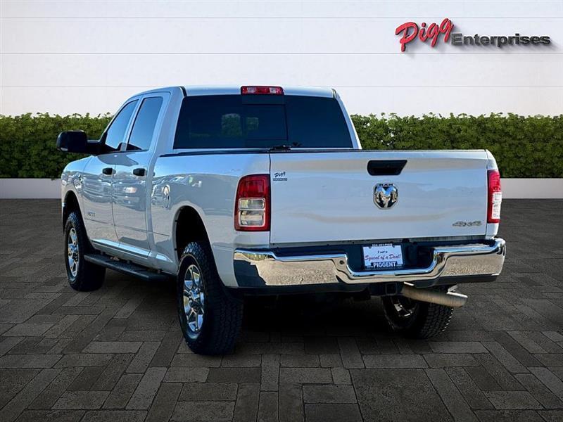 used 2021 Ram 3500 car, priced at $41,988