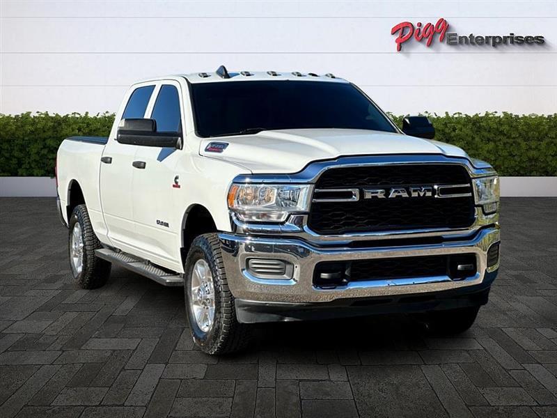 used 2021 Ram 3500 car, priced at $41,988