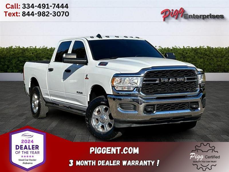 used 2021 Ram 3500 car, priced at $41,988