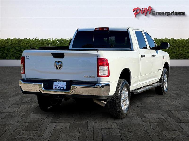 used 2021 Ram 3500 car, priced at $41,988