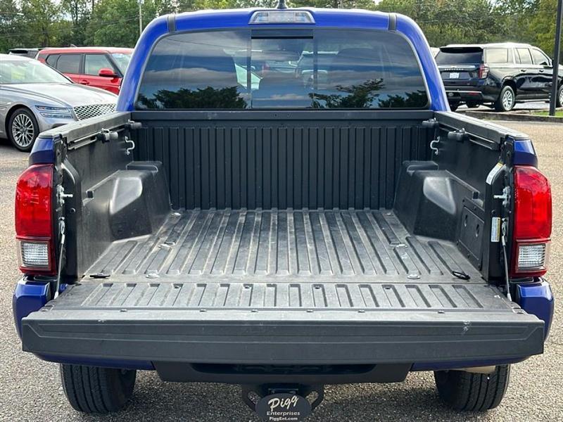 used 2023 Toyota Tacoma car, priced at $38,711