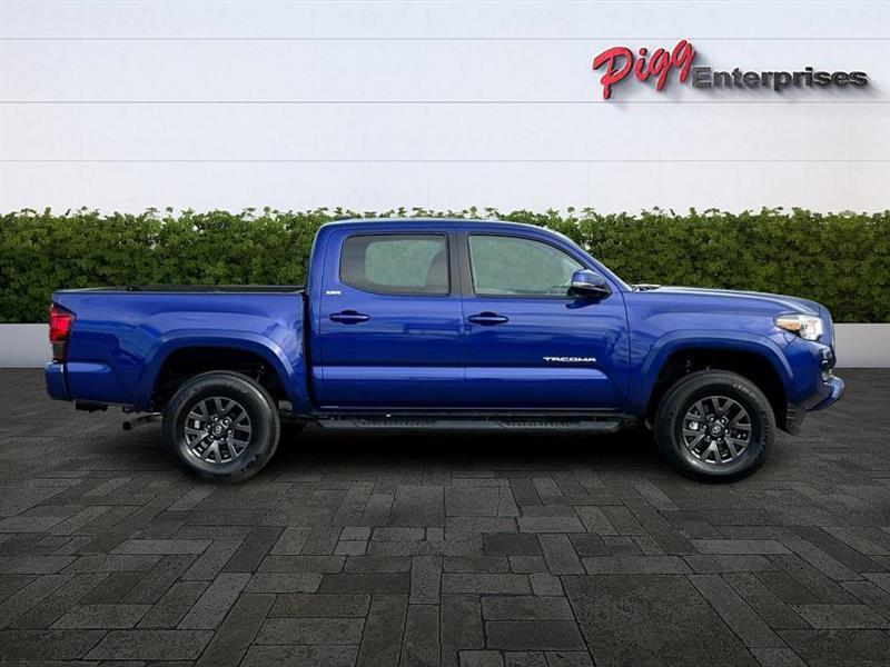 used 2023 Toyota Tacoma car, priced at $38,711