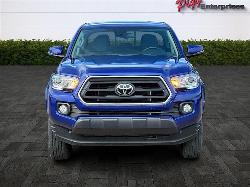 used 2023 Toyota Tacoma car, priced at $38,711