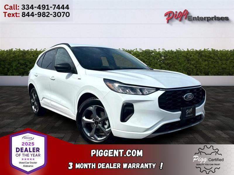 used 2023 Ford Escape car, priced at $25,577