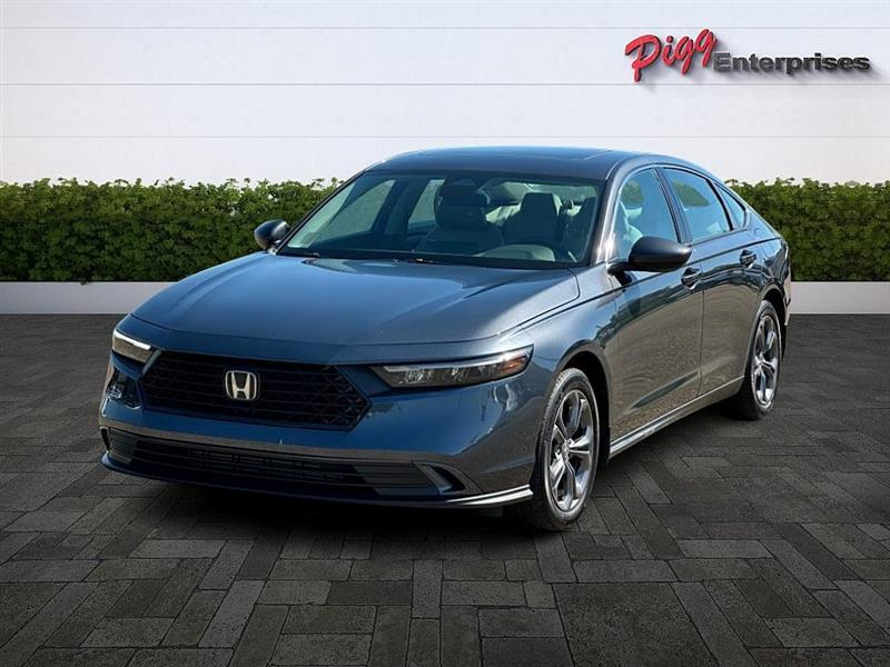 used 2023 Honda Accord car, priced at $25,911