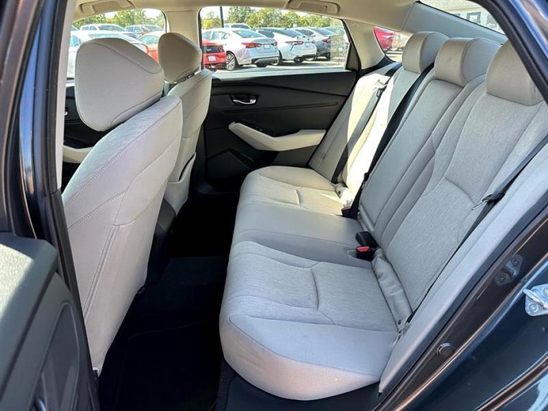 used 2023 Honda Accord car, priced at $25,911