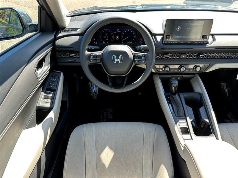 used 2023 Honda Accord car, priced at $25,911