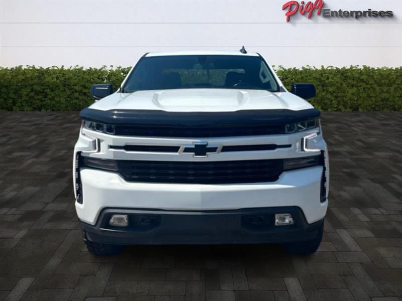 used 2022 Chevrolet Silverado 1500 Limited car, priced at $38,433
