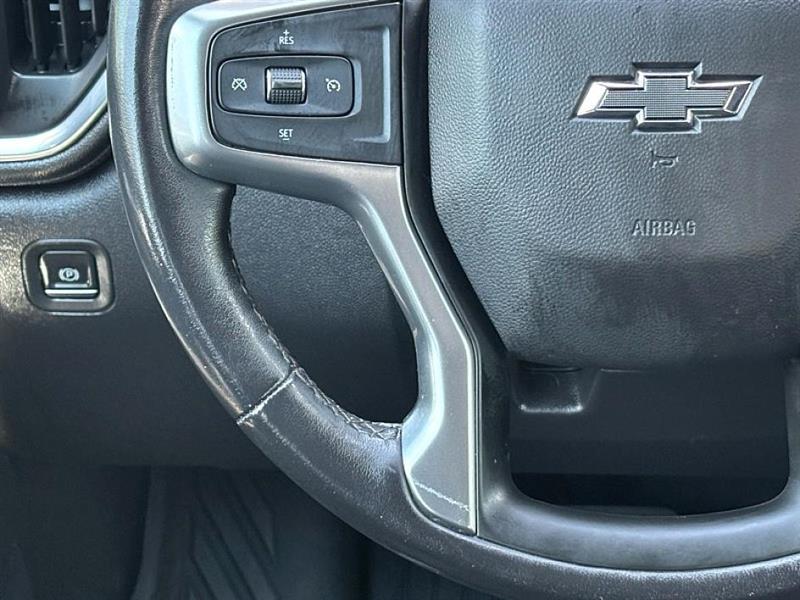 used 2022 Chevrolet Silverado 1500 Limited car, priced at $38,433