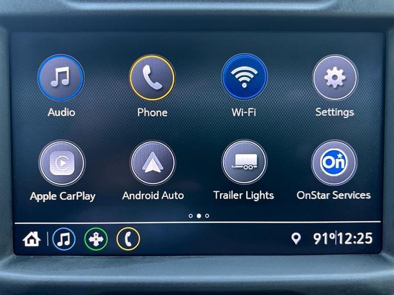 used 2022 Chevrolet Silverado 1500 Limited car, priced at $38,433