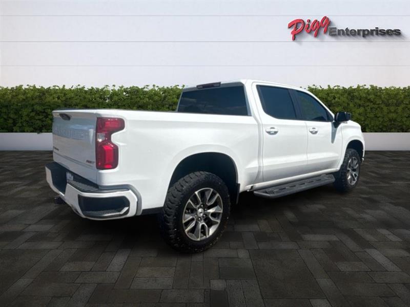 used 2022 Chevrolet Silverado 1500 Limited car, priced at $38,433