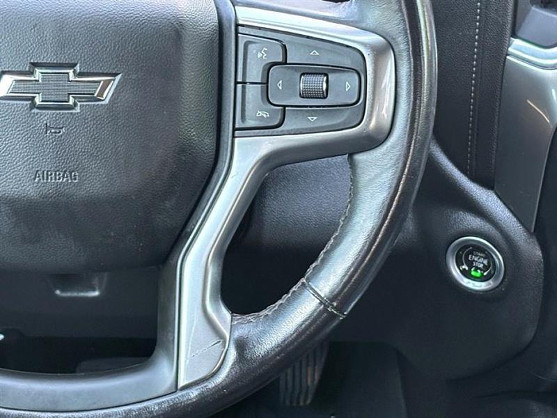 used 2022 Chevrolet Silverado 1500 Limited car, priced at $38,433