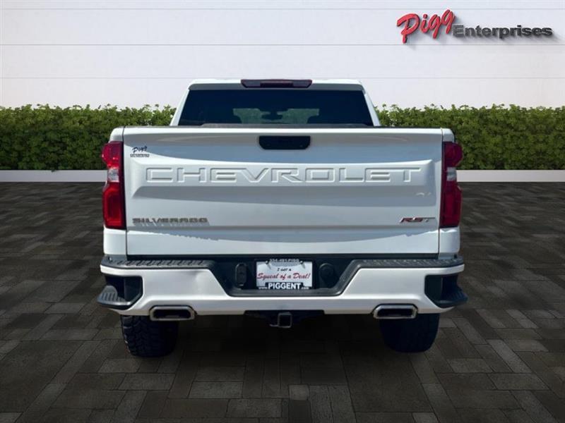 used 2022 Chevrolet Silverado 1500 Limited car, priced at $38,433