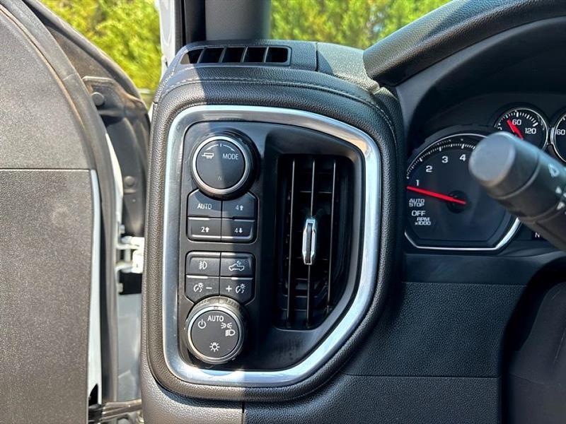 used 2022 Chevrolet Silverado 1500 Limited car, priced at $38,433