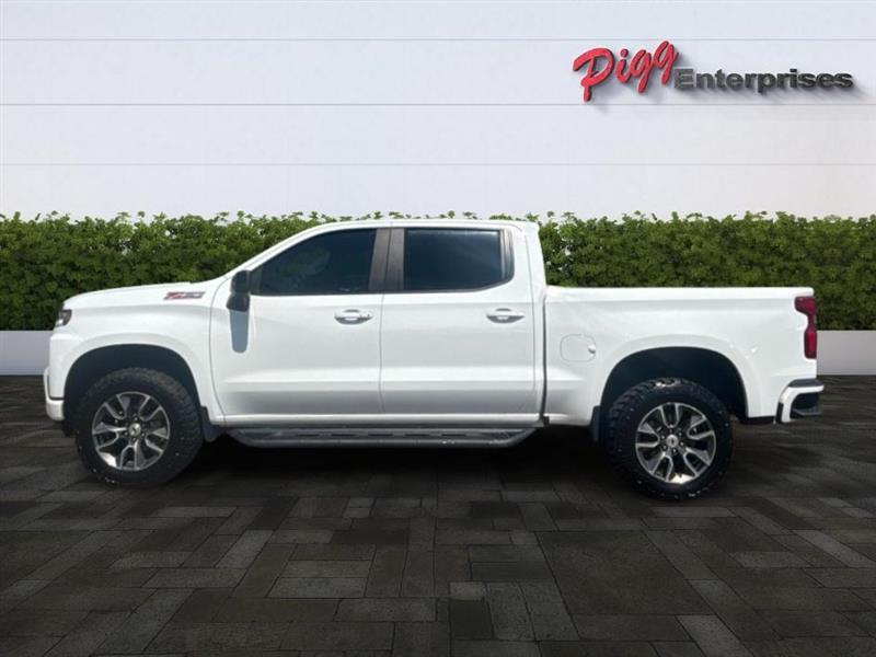 used 2022 Chevrolet Silverado 1500 Limited car, priced at $38,433