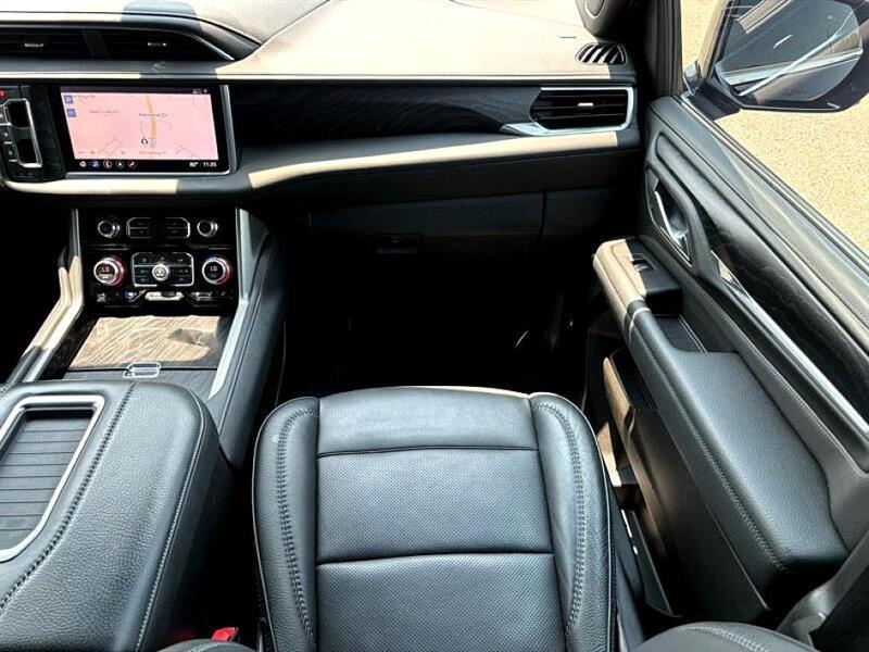 used 2021 GMC Yukon car, priced at $46,433