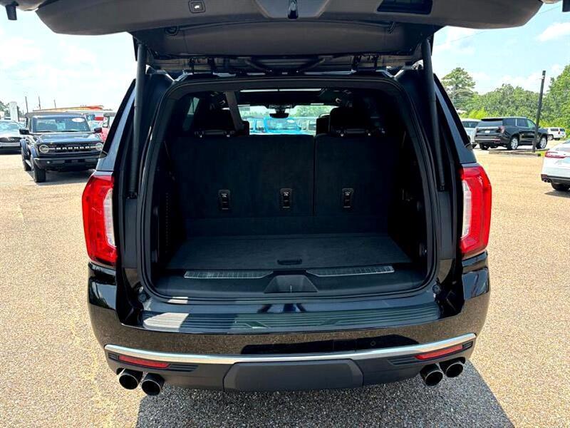 used 2021 GMC Yukon car, priced at $46,433