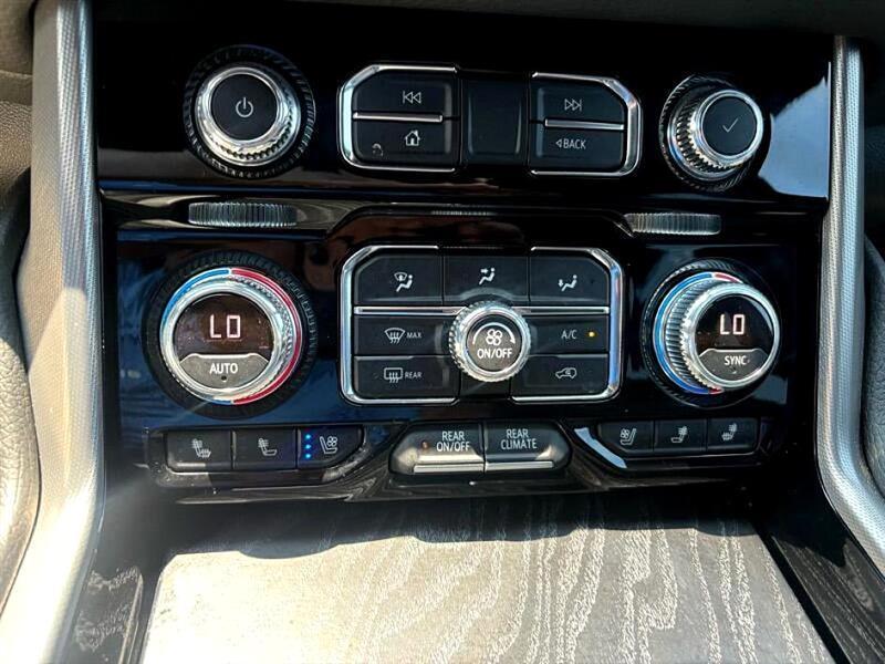 used 2021 GMC Yukon car, priced at $46,433
