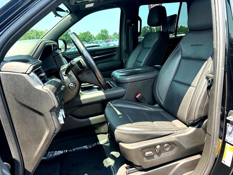 used 2021 GMC Yukon car, priced at $46,433
