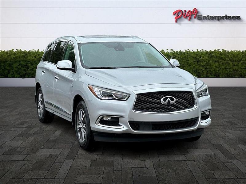 used 2020 INFINITI QX60 car, priced at $26,911