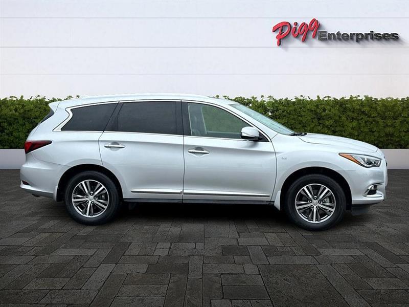 used 2020 INFINITI QX60 car, priced at $26,911